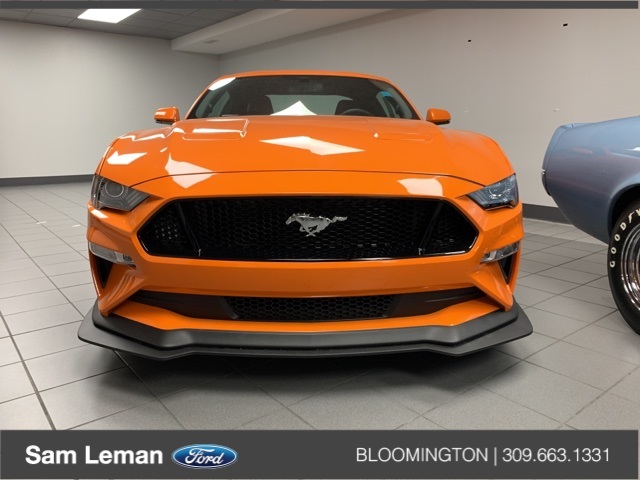 New 2020 Ford Mustang GT Premium 2D Coupe in Bloomington #NF2553 | Sam