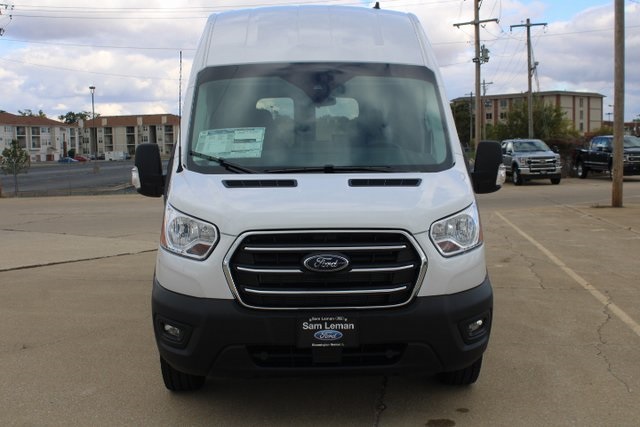 New 2020 Ford Transit-350 Base 3D Extended Cargo Van in Bloomington # ...