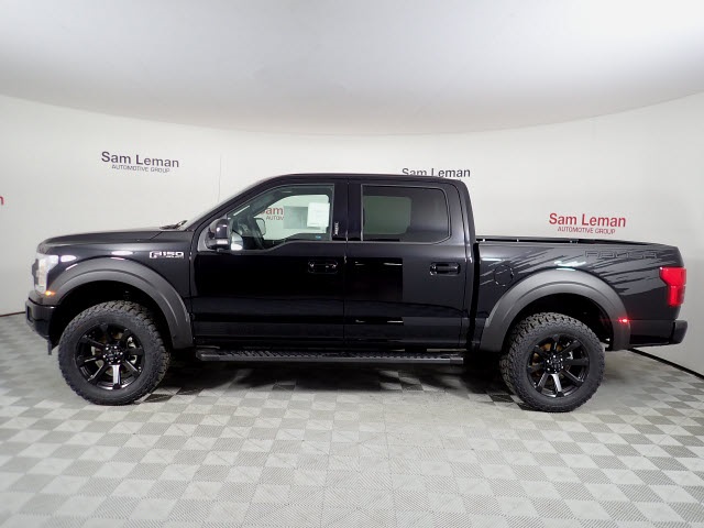 New 2018 Ford F-150 Roush Offroad Lariat 4D SuperCrew in Bloomington # ...