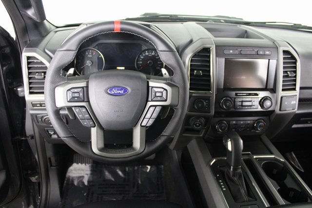 New 2020 Ford F 150 Raptor 4wd