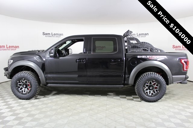 New 2019 Ford F 150 Shelby Raptor 4wd