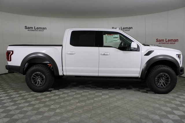 New 2019 Ford F 150 Raptor 4wd