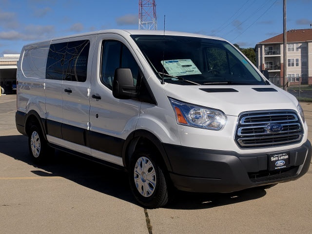 ford transit 150 cargo