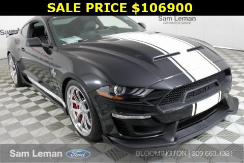 New Ford For Sale In Bloomington Sam Leman Ford